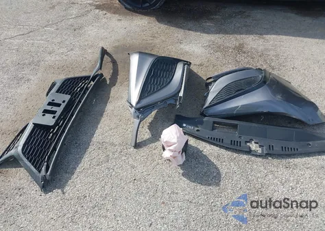 2023 Toyota Camry Se z USA, uszkodzony, nr VIN 4T1G11AK3PU731022